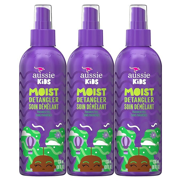 Aussie Kids Moist Detangler Spray