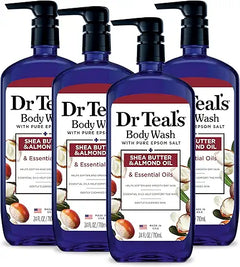 Dr Teal's Body Wash