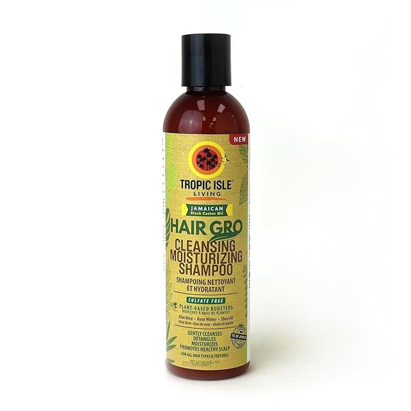 Hair Gro Cleansing Moisturizing Shampoo