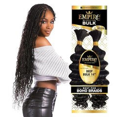 EMPIRE BEST FPR BOHO BRAIDS DEEP BULK 14″