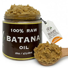 RA COSMETICS 100% Natural Unrefined Batana Hair Oil