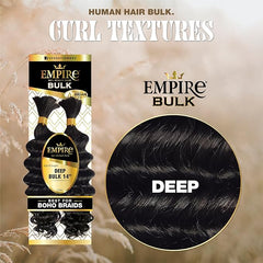 EMPIRE BEST FPR BOHO BRAIDS DEEP BULK 14″
