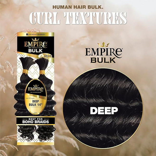 EMPIRE BEST FPR BOHO BRAIDS DEEP BULK 14″ — product view