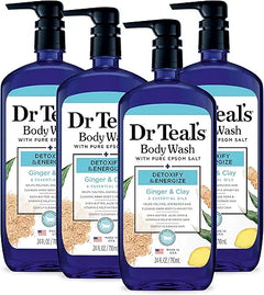 Dr Teal's Body Wash