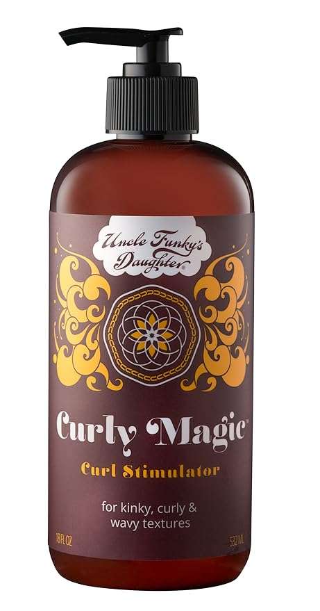 uncle funky's daughter curly magic Curl Stimulator