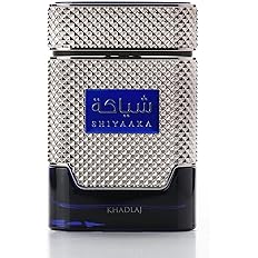 KHADLAJ PERFUMES Khadlaj Shiyaaka Eau De Parfum Spray for Women, 3.4 Ounce