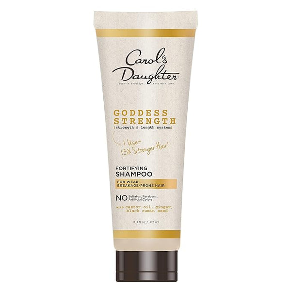 Carol's Daughter Goddess Strength Fortifying Shampoo 11 Fl Oz