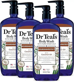 Dr Teal's Body Wash