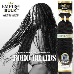 EMPIRE WET & WAVY FRENCH BULK 18″