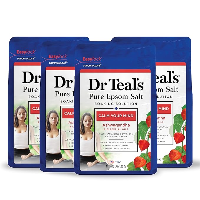 Dr Teal's Pure Epsom Salt