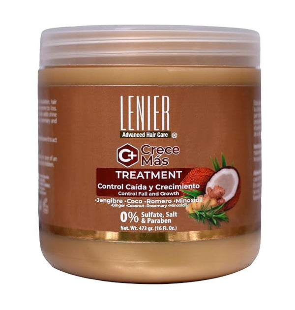 Lenier Crece Más Hair Mask