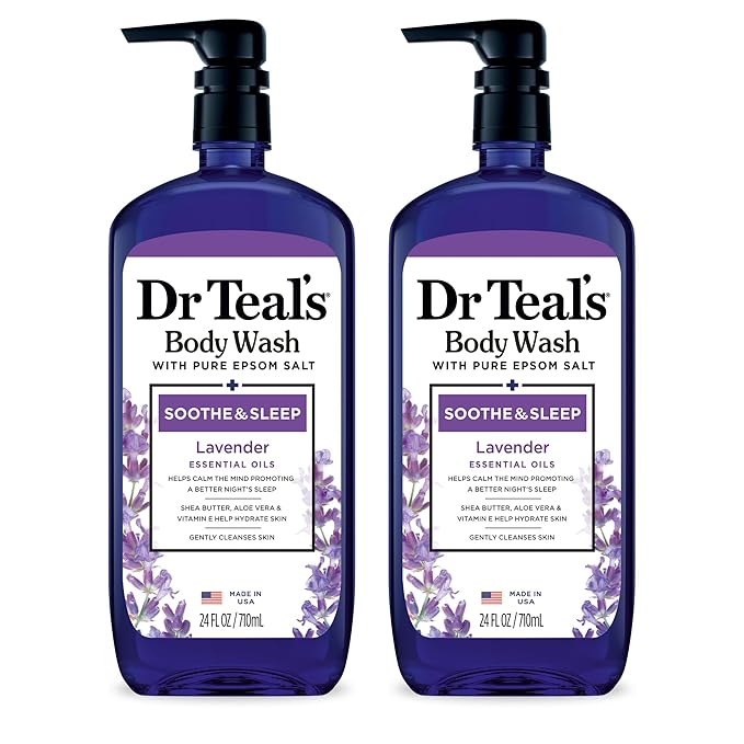 Dr Teal's Body Wash