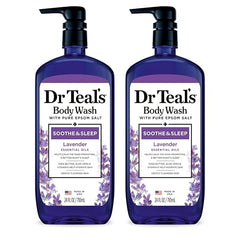 Dr Teal's Body Wash