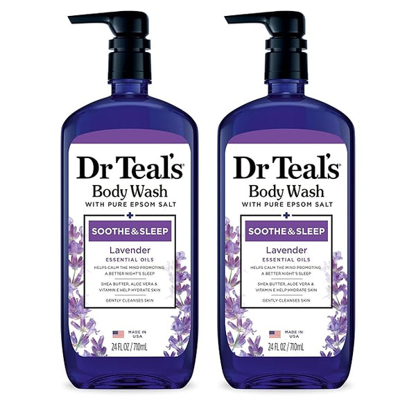 Dr Teal's Body Wash