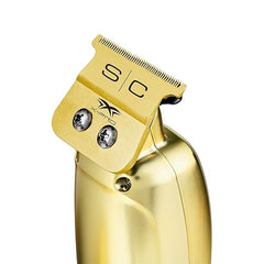 StyleCraft Saber and Precision Saber Professional Full Metal Body Digital Brushless Motor Cordless Hair Trimmers