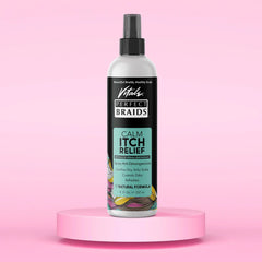 Vitale Perfect Braids Calm Itch Relief Spray