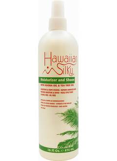 Hawaiian Silky Moisturizer and Sheen Hair Spray