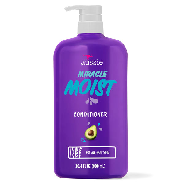 Aussie Miracle Moist Conditioner
