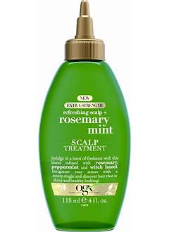OGX Rosemary Mint Scalp Treatment,4oz