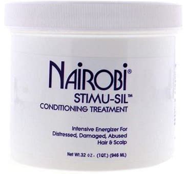 Nairobi Stimu-Sil Conditioning Treatment, 32 Oz