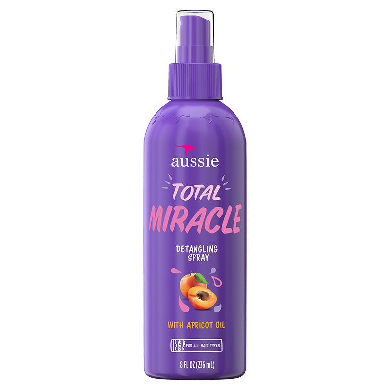AUSSIE TOTAL MIRACLE DETANGLING SPRAY