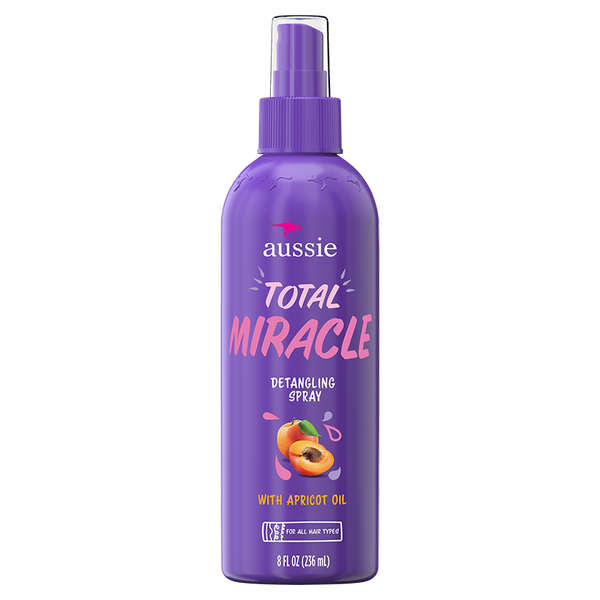 AUSSIE TOTAL MIRACLE DETANGLING SPRAY