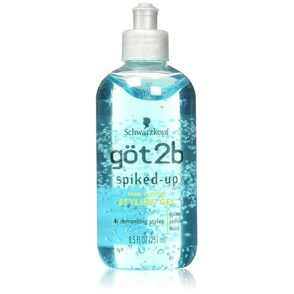 got2b Spiked-Up Max Control Styling Gel