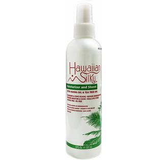 Hawaiian Silky Moisturizer and Sheen Hair Spray