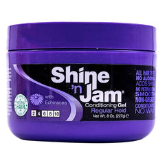 AmPro Shine 'n Jam Gel Regular Hold