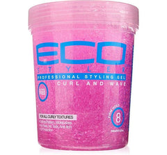 Ecoco Eco Style Hair Gel - Curl And Wave
