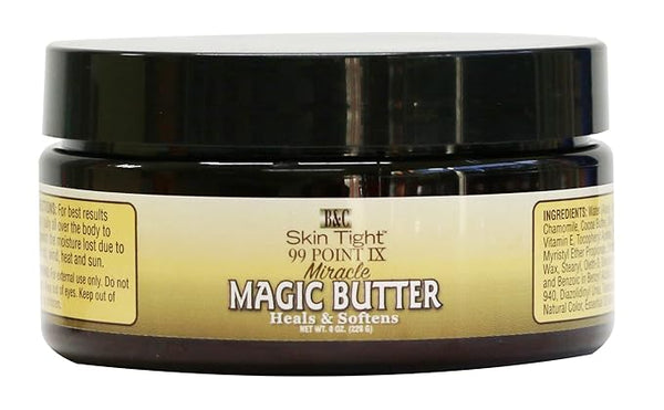 Skin Tight 99 POINT IX Miracle Magic butter