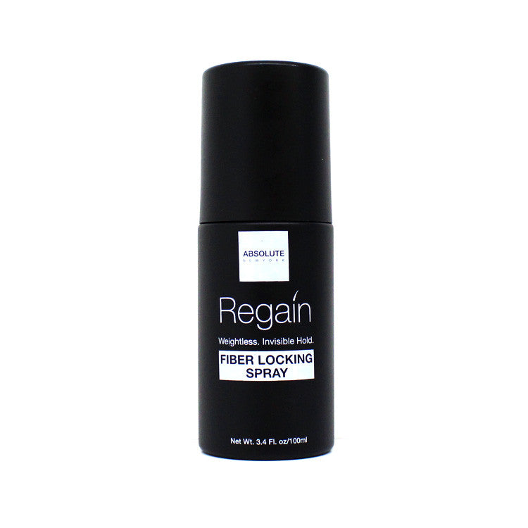 Absolute New York Regain Fiber Locking Spray- 3.4oz