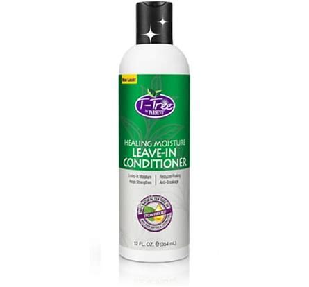 Parnevu- T-Tree Leave-In Conditioner 12Oz