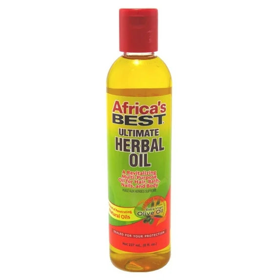 Africa's Best Ultimate Herbal Oil
