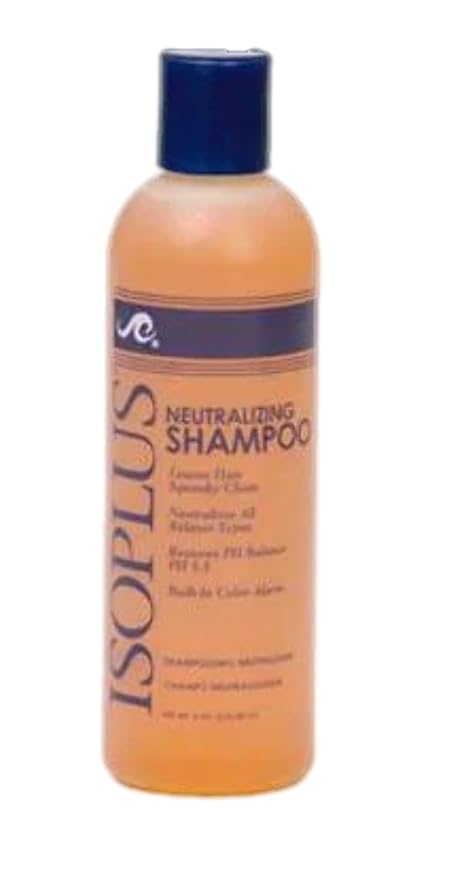 Isoplus Neutralizing Shampoo + Conditioner