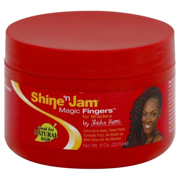 Shine 'n Jam® Magic Fingers® Edge Magic Gel — product view