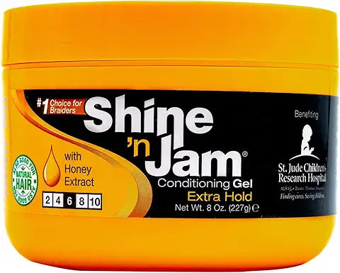 Shine N Jam Conditioning Gel Extra Hold — product view