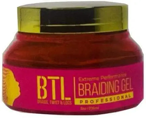 BTL Professional BRAIDING GEL Extreme Performance