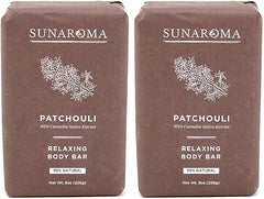 Sunaroma Soap Bar 8 Ounce