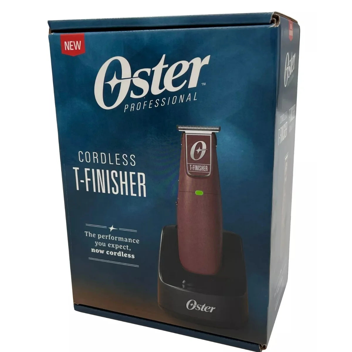 Oster 2143908 Professional Cordless T-Finisher T-Blade Hair Trimmer