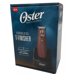 Oster 2143908 Professional Cordless T-Finisher T-Blade Hair Trimmer