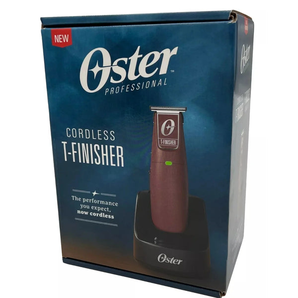 Oster 2143908 Professional Cordless T-Finisher T-Blade Hair Trimmer
