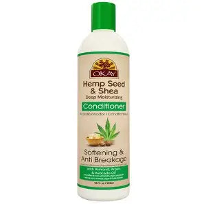 okay hemp seed & shea conditioner