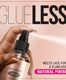 EBIN-Wonder Lace Bond GLUELESS - Lace Melt Spray