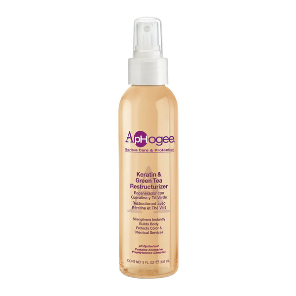 Aphogee Keratin & Green Tea Restructurizer