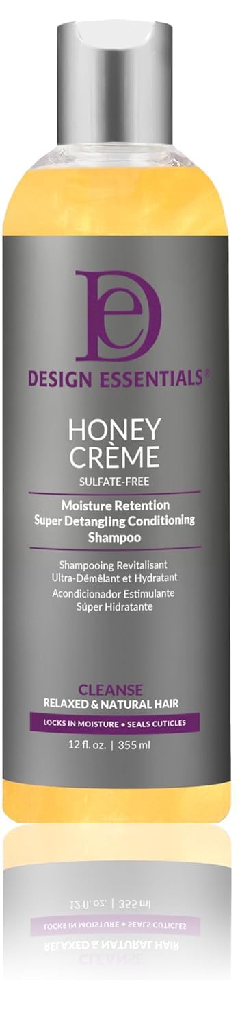 Design Essentials Honey Creme Moisture Retention