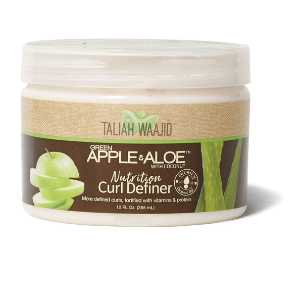 Apple & Aloe by Taliah Waajid Green Apple & Aloe Curl Definer