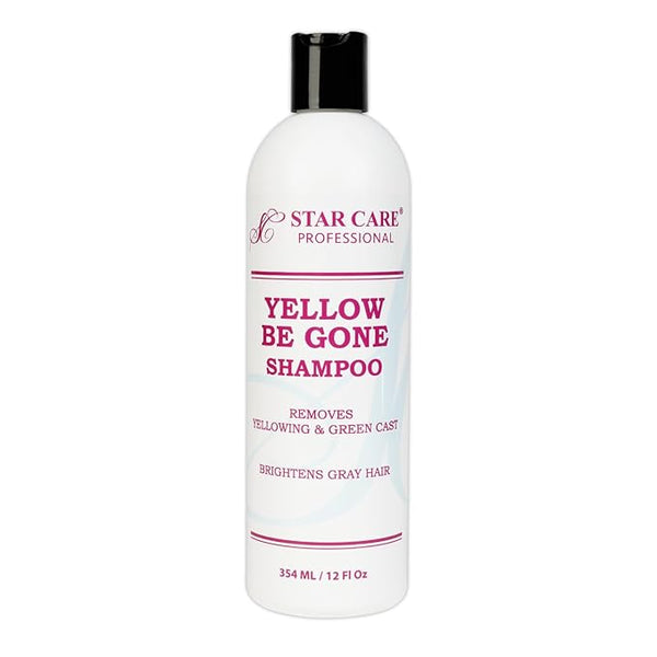 star care Yellow Be Gone Shampoo 12oz