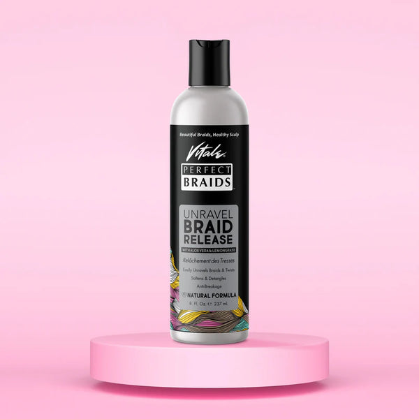 Vitale Perfect Braids Braid Release