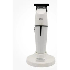 JRL GHOST CLIPPER ONYX Professional Cordless Hair Trimmer White